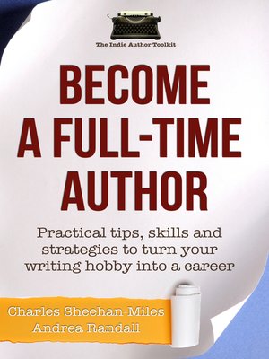 cover image of Become a Full-Time Author